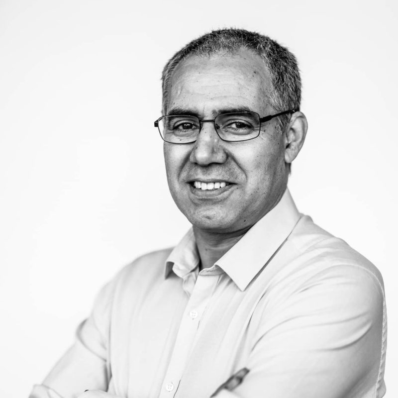Hamid Manyani Charroudi